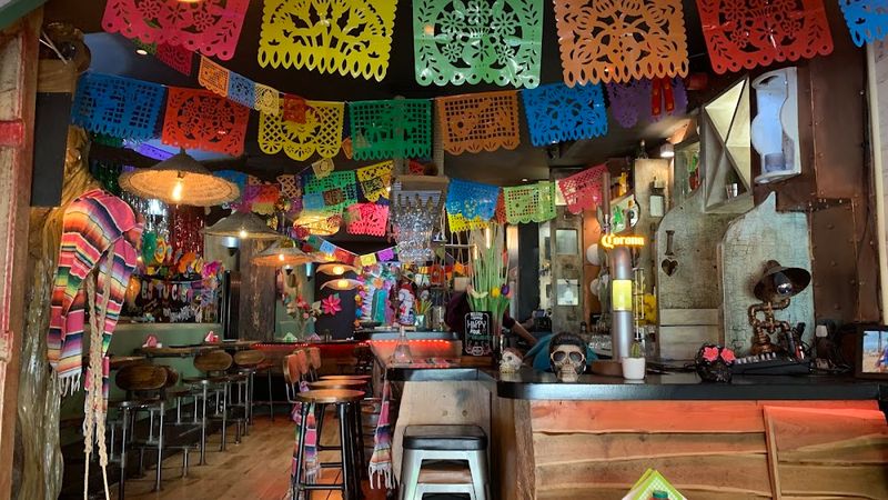 Tacos MX (Islington, London)