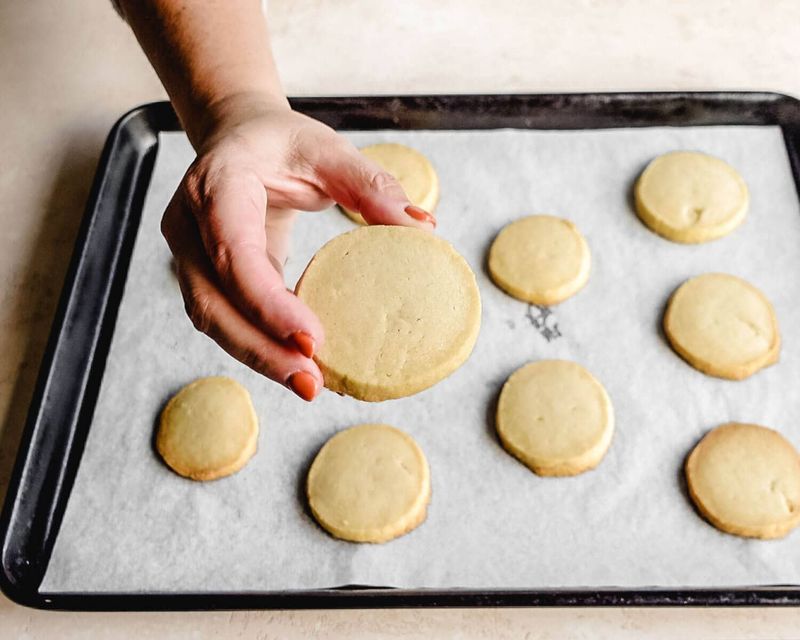 Bake At A Moderate, Even Temperature
