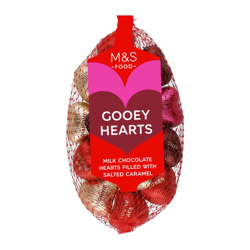 Gooey Hearts