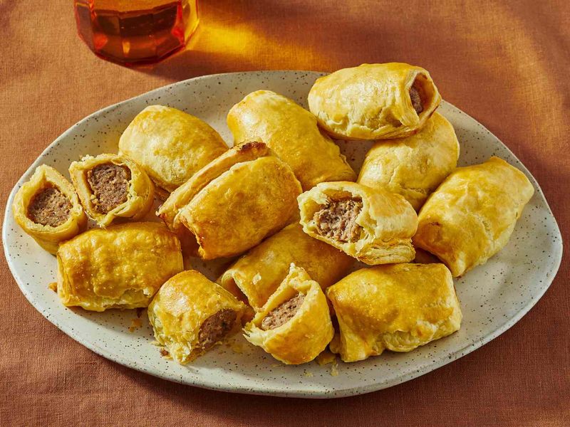 Sausage Rolls