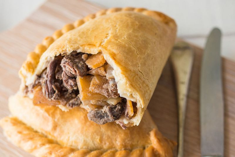 Cornish Pasty