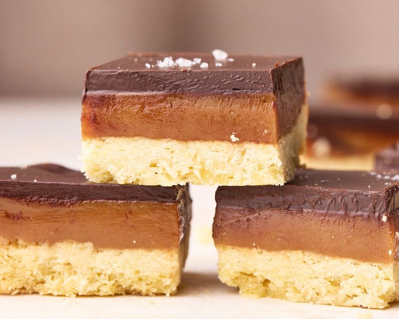 Millionaire's Shortbread