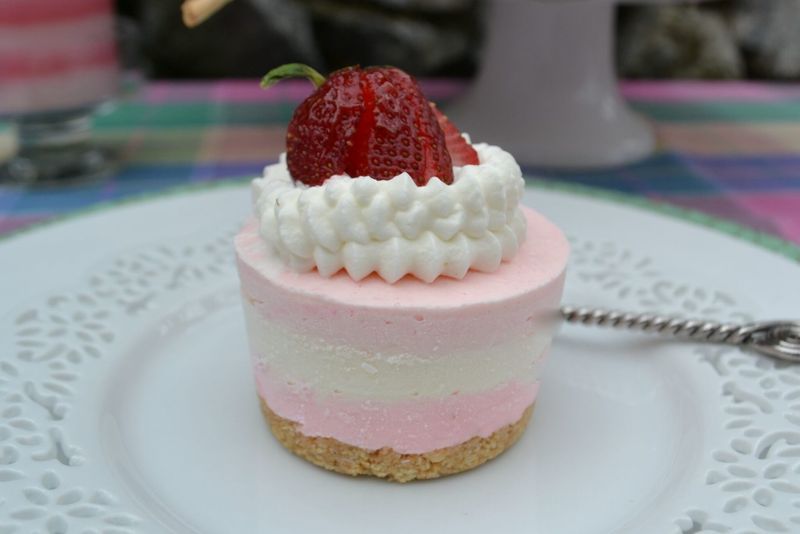 Mini Cheesecakes