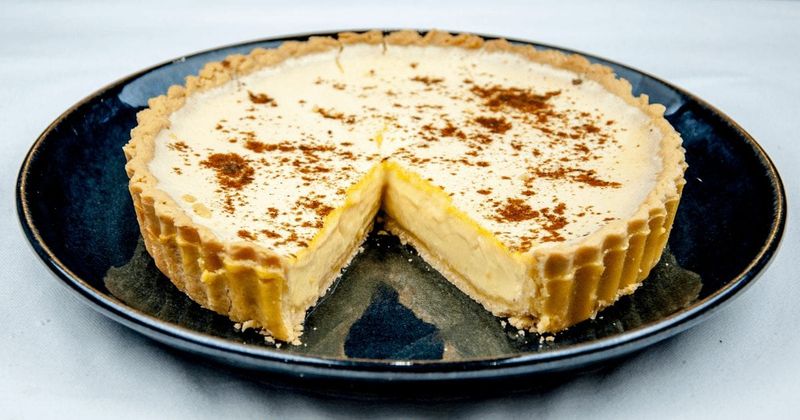 Custard Tart