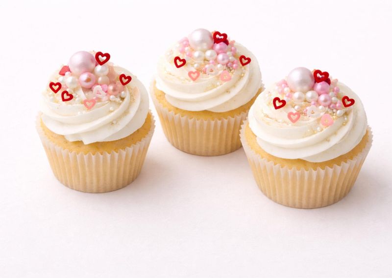 Sugar Pearl Toppers