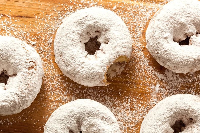 Mini Doughnuts