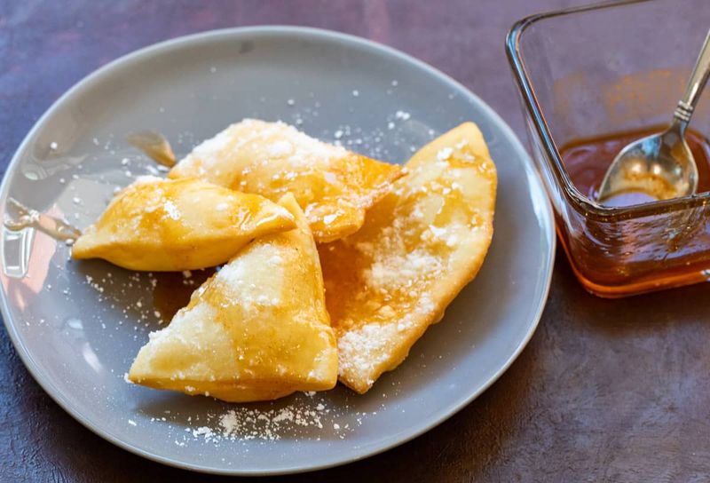 Sopapillas