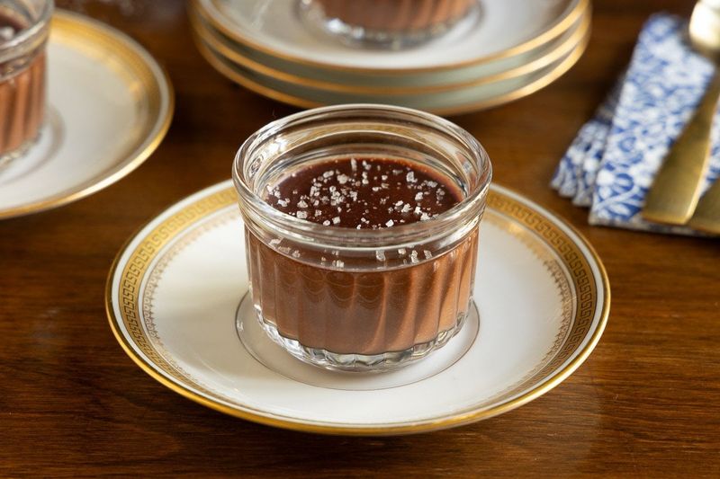 Chocolate Mousse