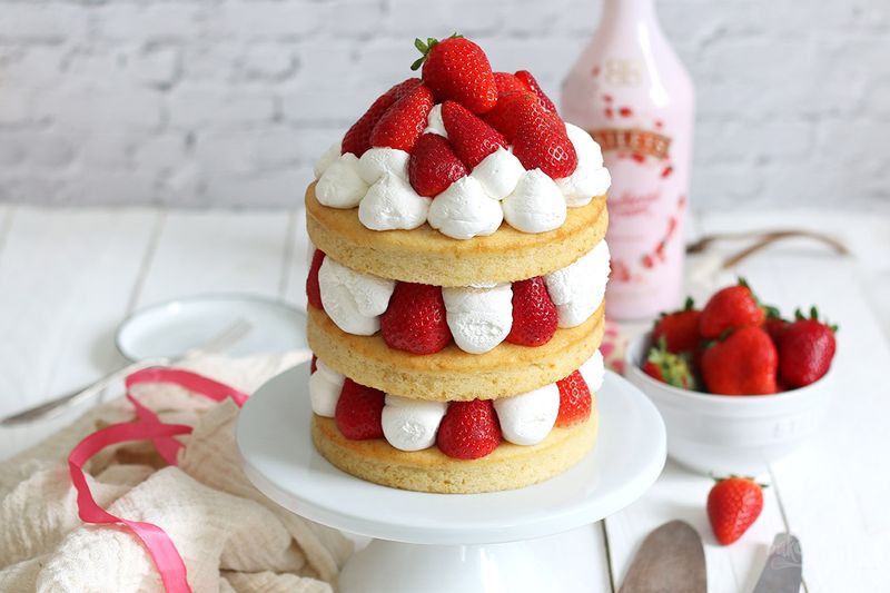 Strawberry Shortcake