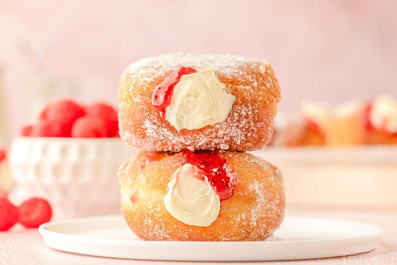 Jam Filled