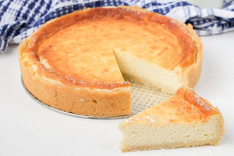 Quark Cake