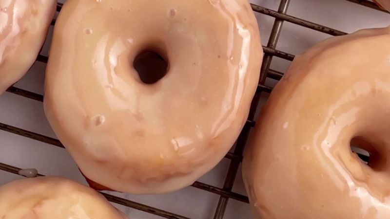 Maple Glaze
