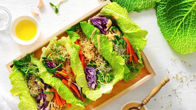 Replacing Processed Side Dishes