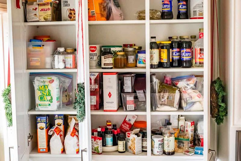 Not Checking What's Already In The Cupboard