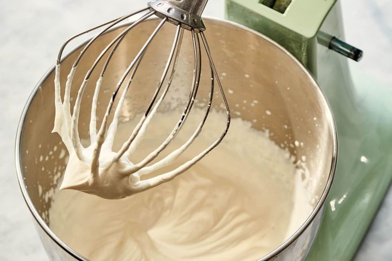 Why Temperature Makes Or Breaks Whipped Cream