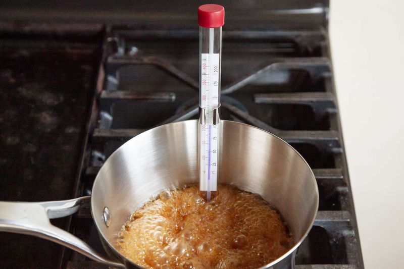 Why Temperature Control Makes Or Breaks Toffee