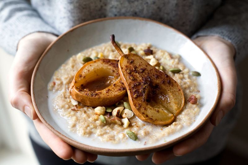 Stewed Apples Or Pears
