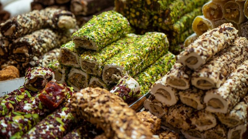 Turkish Delight (Turkey / Middle East)