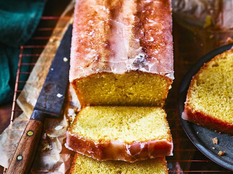 Lemon Drizzle Cake