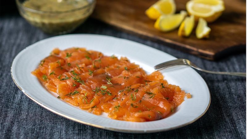 Smoked Salmon