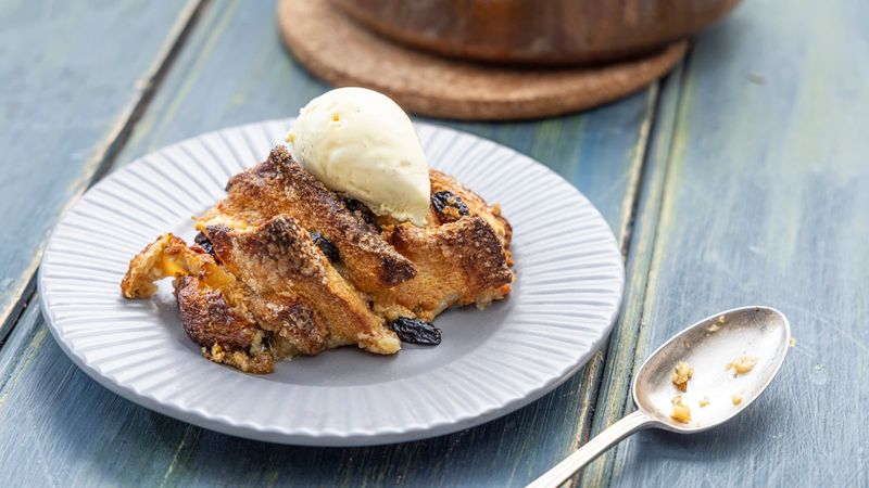Bread And Butter Pudding