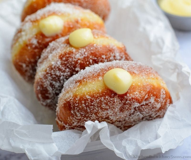 Vanilla Cream