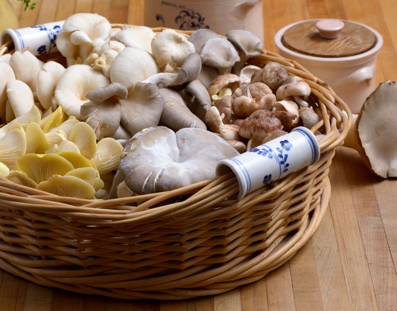 Mushrooms
