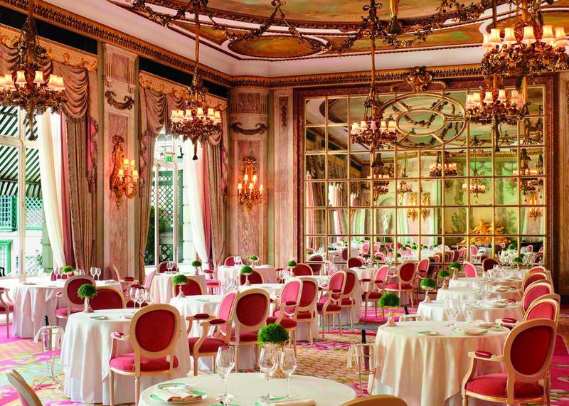 The Ritz Restaurant (Mayfair, London)