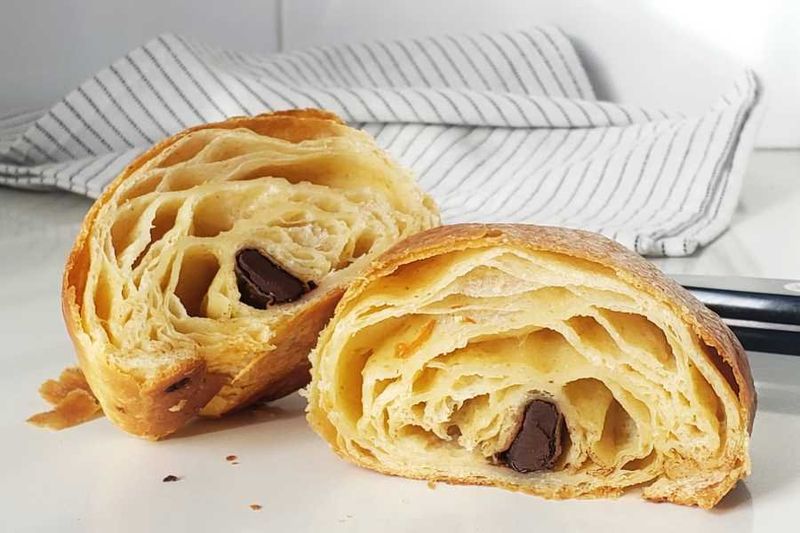 Pain Au Chocolat