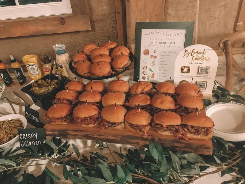Slow-Cooked Pulled Pork Sliders