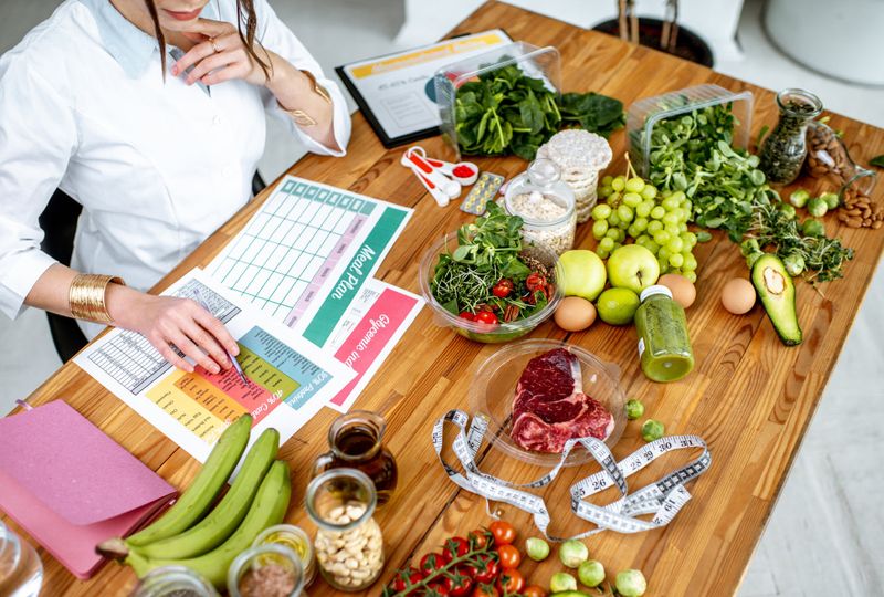 Planning Simple Meals For The First Few Weeks