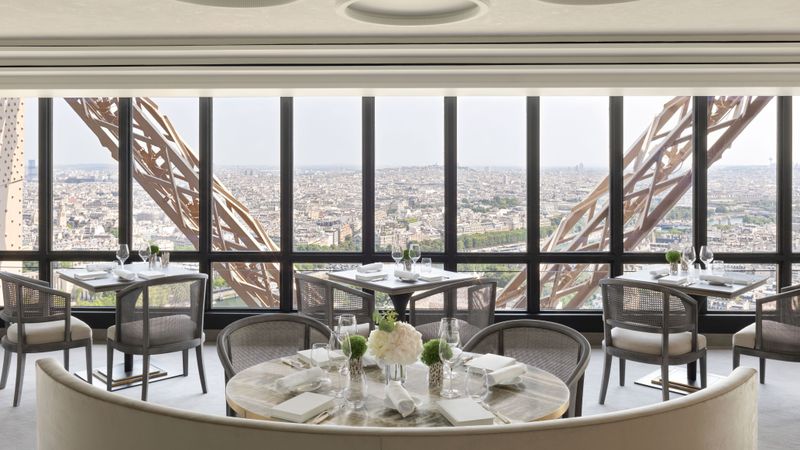 Le Jules Verne, Paris, France
