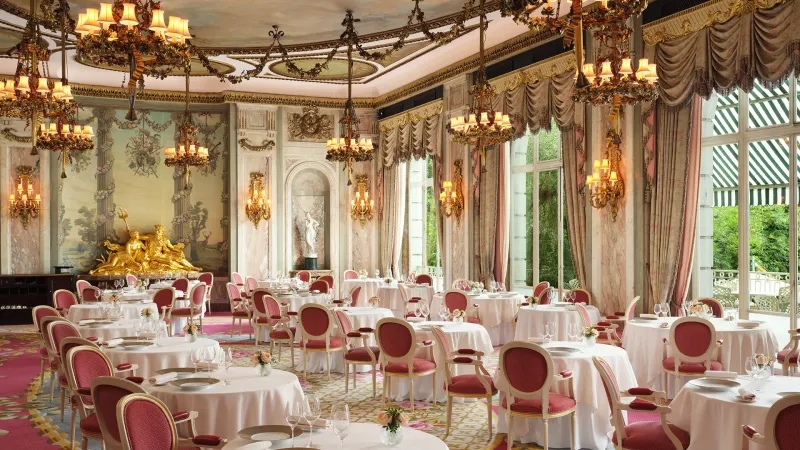 The Ritz Restaurant