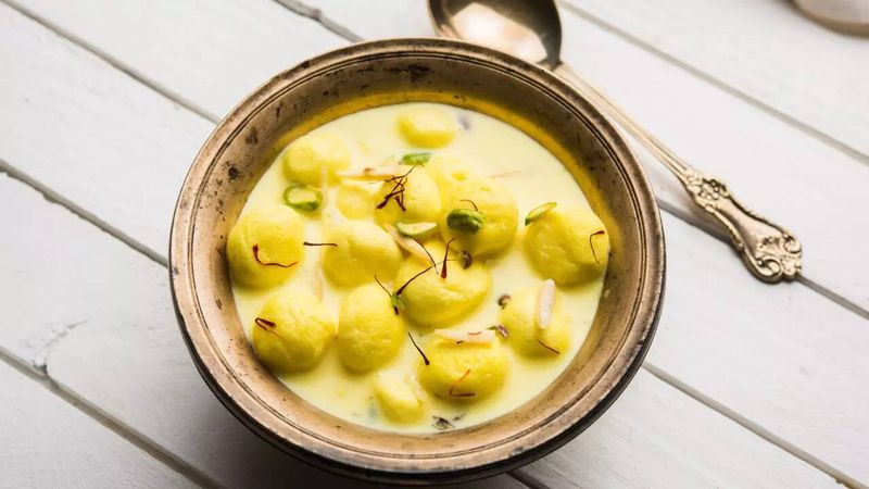 Rasmalai