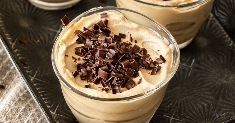 Coffee Mousse