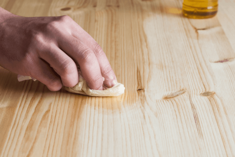 Olive Oil – Wood Polish And Leather Conditioner