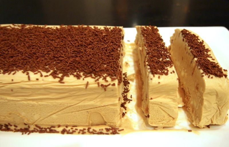 Coffee Semifreddo