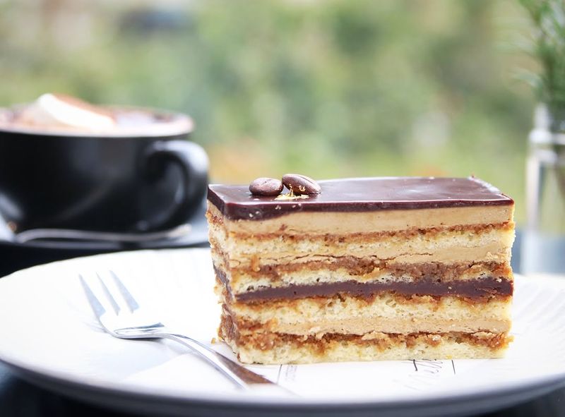 Opera Cake