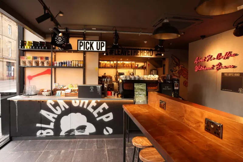 Black Sheep Coffee (London)