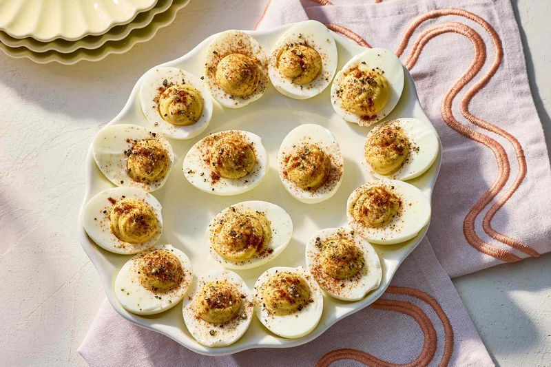 Devilled Eggs