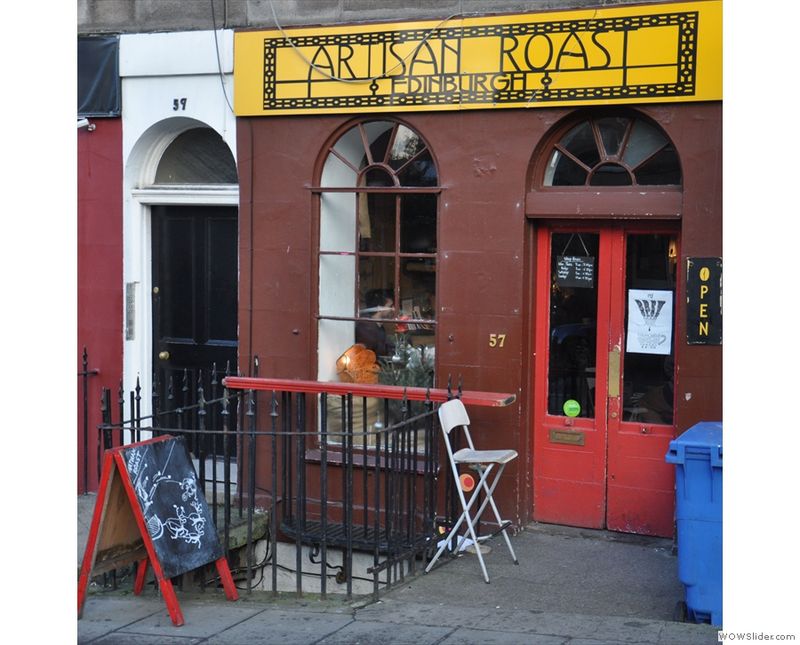 Artisan Roast (Edinburgh)
