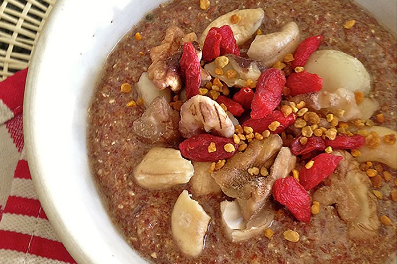 Stirred Into Soups Or Stews