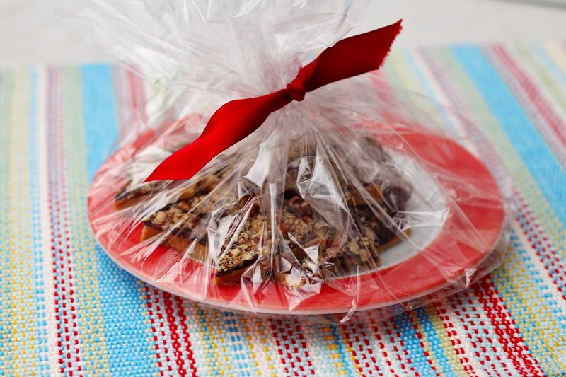 Storing, Gifting, And Enjoying Your Homemade Toffee