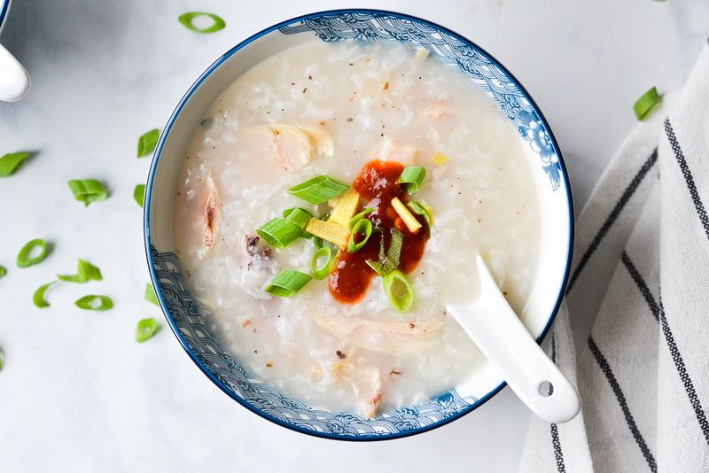 Congee - China