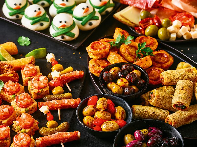 Seasonal Ranges That Refresh Regularly