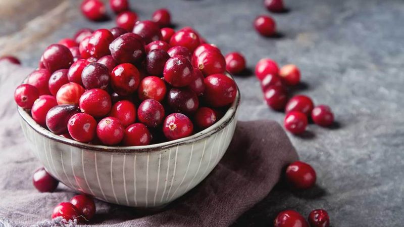 Low In Natural Sugar Compared With Many Fruits
