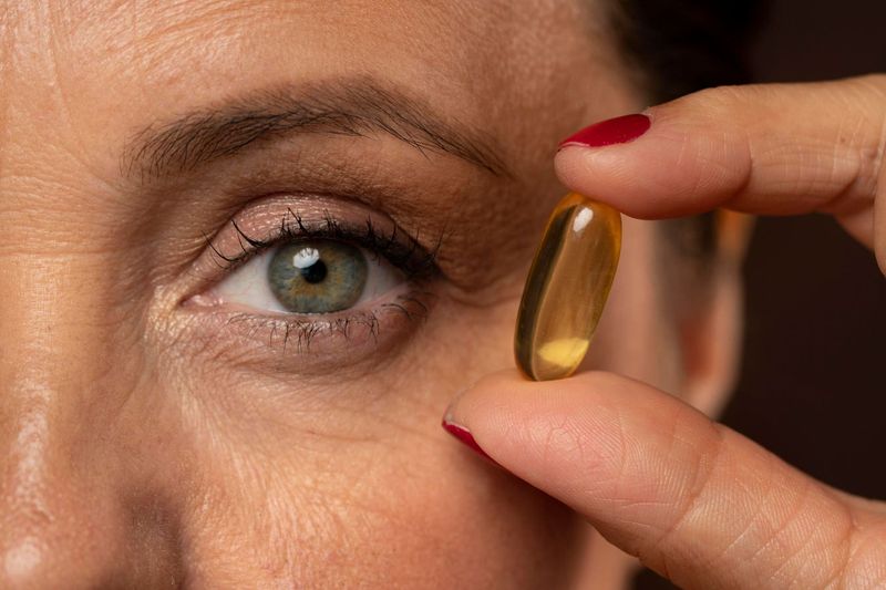 Helps Maintain Healthy Vision