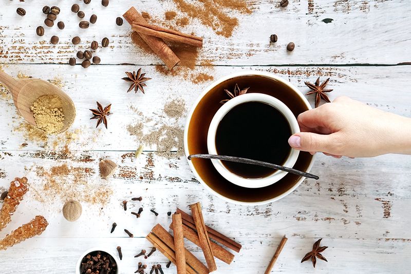 Use Spices Instead Of Sugar For Flavour
