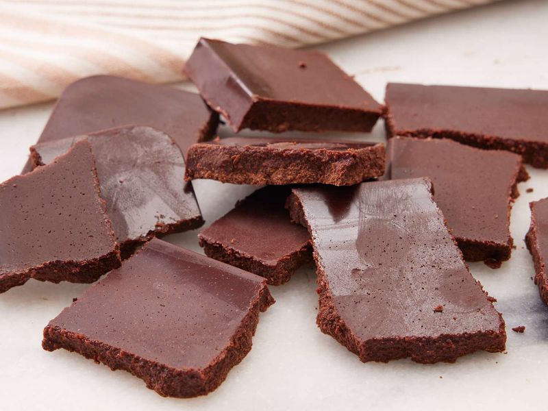 Choose Dark Chocolate In Smaller Portions For Treats