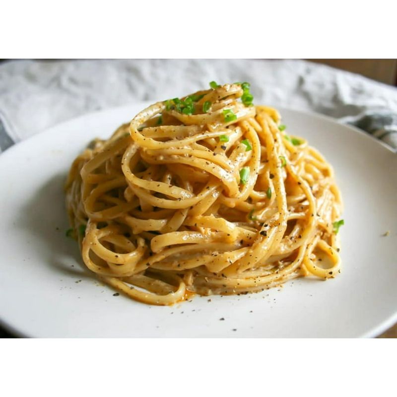 Cooked Pasta – Around 90g